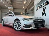 Gebraucht Audi A6 Performance 286 PS (210 kW) 2021 Silber Kombi