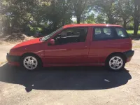 Occasion Alfa Romeo 145 150 ch (110 kW) 1995 Rouge Citadine