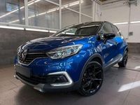 Gebraucht Renault Captur Version S 150 PS (110 kW) 2019 Blau metallic SUV