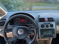 gebraucht VW Touran 2.0L