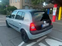 Occasion Renault Clio II 98 ch (72 kW) 2002 Argent Citadine