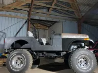 Gebraucht Jeep CJ 1976 SUV