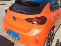 Gebraucht Opel Corsa-e Edition 100 kW (136 PS) 2022 Orange Kleinwagen