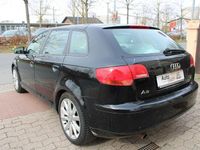 Gebraucht Audi A3 Sport 102 PS (75 kW) 2006 Schwarz Kleinwagen