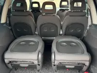 Gebraucht VW Sharan 2010 Grau Van / Kleinbus