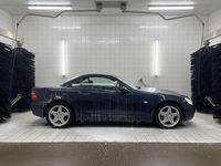Gebraucht Mercedes SLK230 193 PS (141 kW) 1996 Cabrio