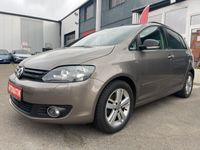 gebraucht VW Golf VI Plus Match AUTOMATIK