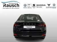 Gebraucht Skoda Octavia 150 PS (110 kW) 2021 Schwarz Limousine