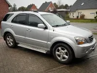 Gebraucht Kia Sorento 2008 Silber SUV