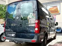Gebraucht VW Crafter 109 PS (80 kW) 2012 Schwarz Van