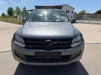 Gebraucht VW Amarok Trendline 163 PS (119 kW) 2012 Grau Pickup