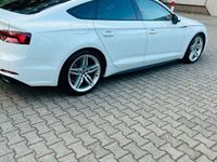 gebraucht Audi A5 Sportback 2.0 TFSI S tronic S-Line