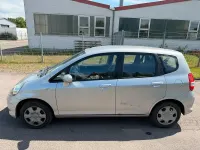 Gebraucht Honda Jazz 83 PS (61 kW) 2004 Silber Kleinwagen