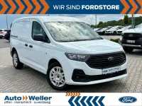 Neu Ford Transit Connect Trend 102 PS (75 kW) 2025 Frozen white Van / Kleinbus