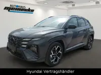 Neu Hyundai Tucson N Line 179 PS (131 kW) 2026 Ecotronic grey / mic SUV