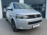 Gebraucht VW Caravelle Comfortline 140 PS (102 kW) 2013 Reflexsilber Van
