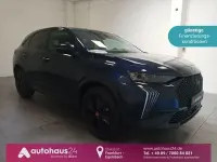 Gebraucht DS Automobiles DS7 Crossback Performance 131 PS (96 kW) 2024 Blau SUV