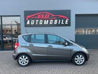 Gebraucht Mercedes A160 95 PS (69 kW) 2009 Grau Kleinwagen