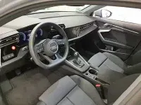 Gebraucht Audi A3 Advanced 116 PS (85 kW) 2025 Pfeilgrau perleffekt (metallic) Limousine