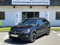 Gebraucht VW Taigo R-line 150 PS (110 kW) 2025 Schwarz SUV