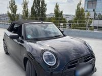 Gebraucht Mini John Cooper Works Cabriolet 204 PS (150 kW) 2025 Schwarz Cabrio