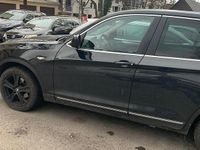 Gebraucht BMW X3 184 PS (135 kW) 2011 Schwarz SUV