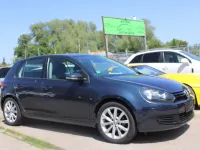 Gebraucht VW Golf V Trendline 80 PS (58 kW) 2008 Bluegraphit perleffekt Kleinwagen