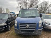 Gebraucht VW Crafter 136 PS (100 kW) 2009 Indienblau Van