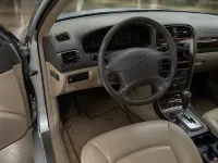 Gebraucht Hyundai XG 180 PS (132 kW) 2000 Silber Limousine
