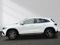 Gebraucht Mercedes EQA300 AMG 167 kW (228 PS) 2024 Weiß SUV