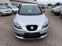 Gebraucht Seat Altea Reference 102 PS (75 kW) 2006 Silber Van / Kleinbus