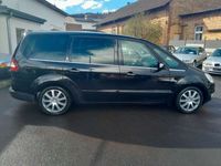 gebraucht Ford Galaxy Ghia-DIESEL/7.SITZE/103 KW/Tüv 07/24-