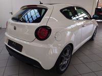Gebraucht Alfa Romeo MiTo Super 140 PS (102 kW) 2017 Weiß Kleinwagen