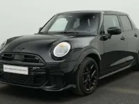 Gebraucht Mini John Cooper Works 204 PS (150 kW) 2025 Schwarz Kleinwagen