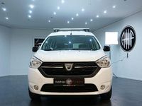 Gebraucht Dacia Dokker Comfort 102 PS (75 kW) 2020 Weiß Van / Kleinbus