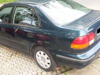 gebraucht Honda Civic Civic1.4i S Comfort