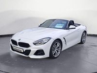 Gebraucht BMW Z4 M Sport 197 PS (144 kW) 2025 Weiß Cabrio