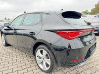 Gebraucht Seat Leon FR 204 PS (150 kW) 2021 Schwarz Limousine