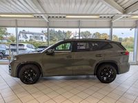 Gebraucht VW Tayron R-line 193 PS (141 kW) 2025 Grün SUV