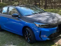 Usata Opel Corsa-e 114 kW (156 CV) 2024 Blu Utilitaria