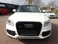Gebraucht Audi Q5 220 PS (161 kW) 2015 Weiß SUV