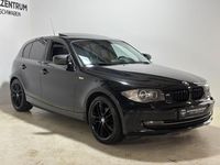 Gebraucht BMW 120 177 PS (130 kW) 2011 Schwarz Kleinwagen
