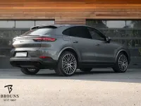 Gebraucht Porsche Cayenne Coupe 340 PS (250 kW) 2020 Grau Coupé