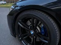 Gebraucht BMW 335 Performance 306 PS (225 kW) 2012 Schwarz Limousine