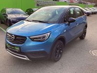 gebraucht Opel Crossland 1.2 Limited Edition LED Sitz/Lenkh PDC