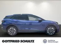 Gebraucht VW ID.4 Pure 125 kW (170 PS) 2025 Blau SUV