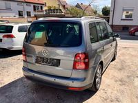 gebraucht VW Touran Highline