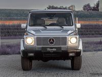 Gebraucht Mercedes G270 156 PS (114 kW) 2005 Silber SUV