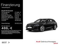 Gebraucht Audi A4 Performance 150 PS (110 kW) 2023 Mythosschwarz metallic (metallic) Kombi
