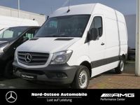 gebraucht Mercedes Sprinter 211 L1H2 Kamera Navi Holzfußboden